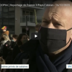 Affaire [ MEDICOOP66 ] Reportage de France 3 Pays-Catalan - 16/12/2020